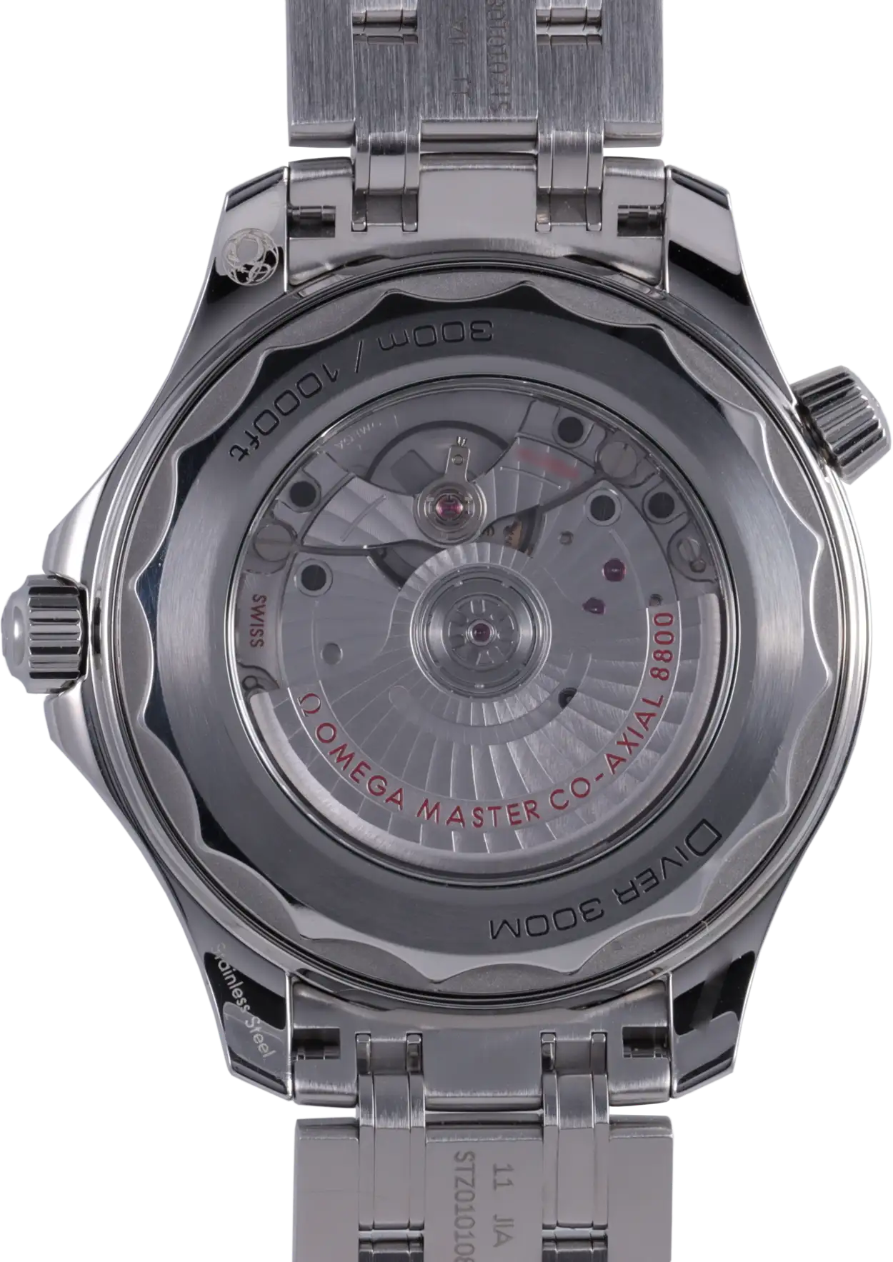 Omega Seamaster Professional Diver 300m 210.30.42.20.01.001